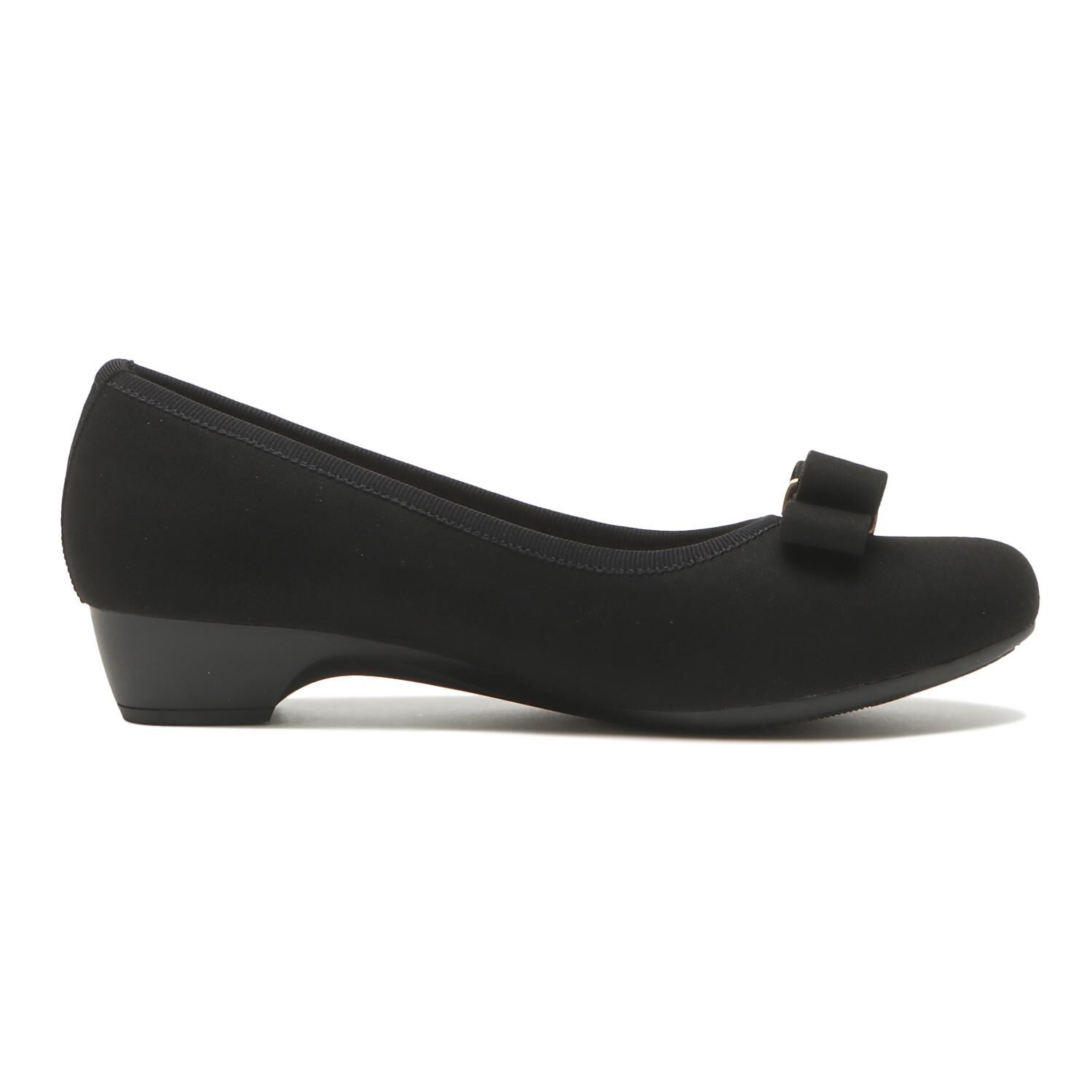 ABC SELECT「【ABC SELECT】BUCKLE RIBBON 3」|パンプス|