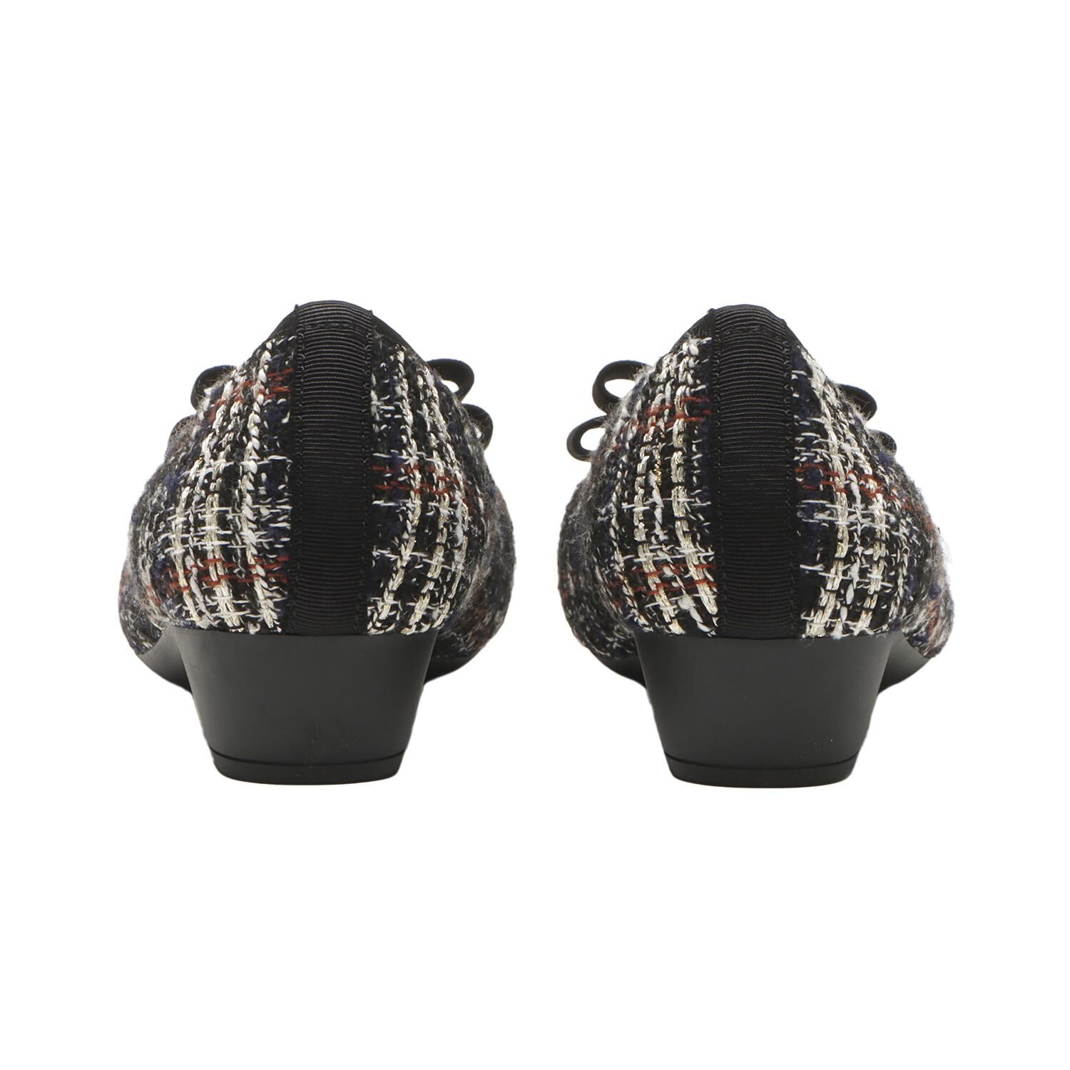 ABC SELECT「【ABC SELECT】BUCKLE RIBBON 3」|パンプス|