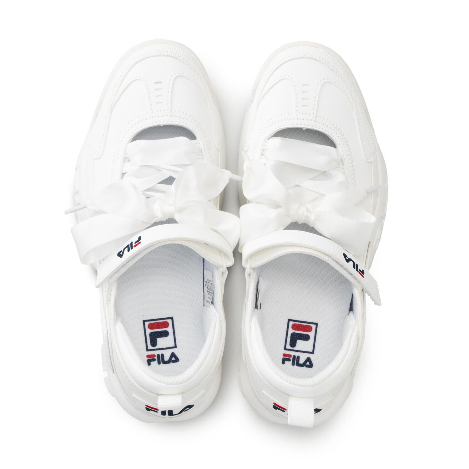 FILA「【FILA】DISRUPTOR BALLET」|スニーカー|