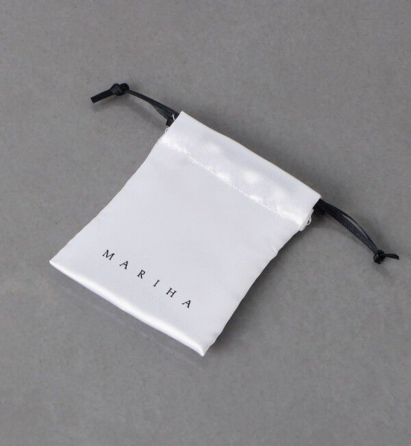 UNITED ARROWS「＜MARIHA＞Silent Rain 2連 チェーンネックレス」|ネックレス|