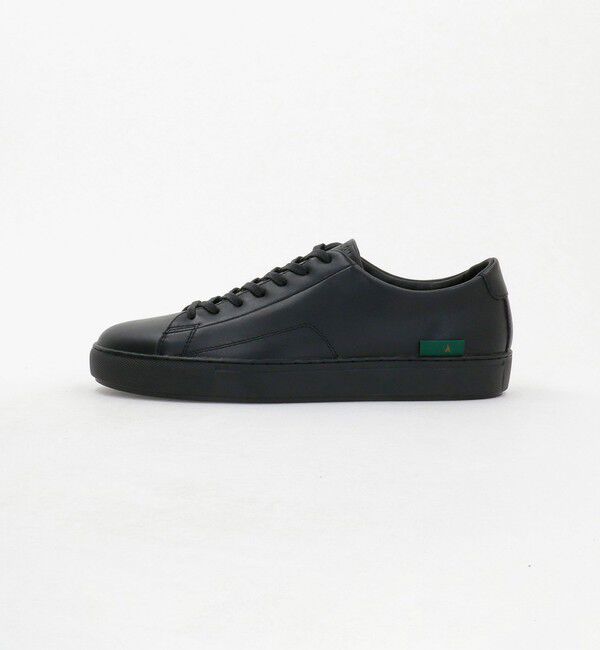 UNITED ARROWS「＜hALON＞7EYE オックスフォード スニーカー waterproof」|スニーカー|BLACK