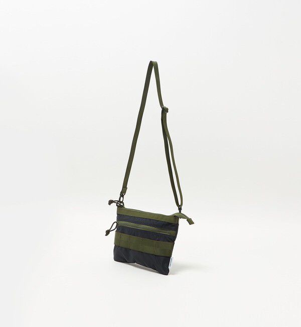 UNITED ARROWS green label relaxing「＜BRIEFING＞DUAL SACOCHE ショルダーバッグ」|ショルダー・メッセンジャー|