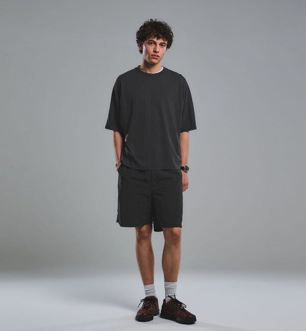 UNITED ARROWS green label relaxing「【別注/WEB限定】＜3/2 WORKS＞GLR サプレックスナイロン イージー ショーツ」|その他|