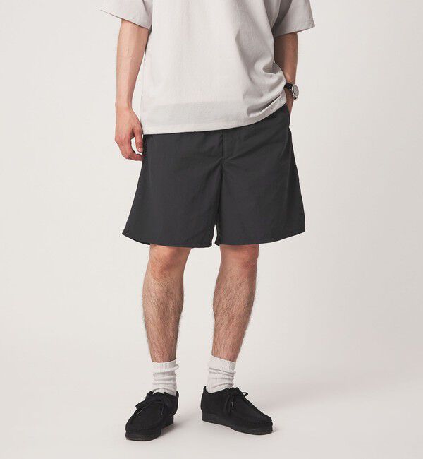 UNITED ARROWS green label relaxing「【別注/WEB限定】＜3/2 WORKS＞GLR サプレックスナイロン イージー ショーツ」|その他|
