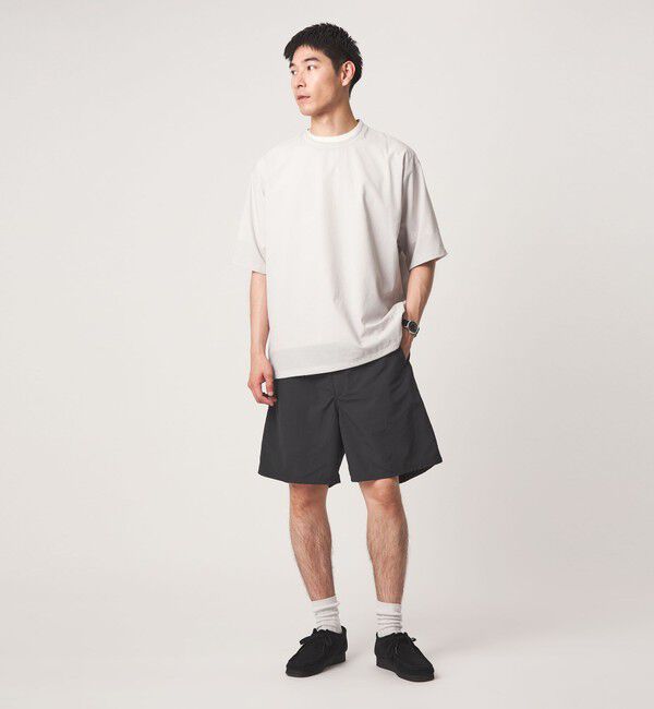 UNITED ARROWS green label relaxing「【別注/WEB限定】＜3/2 WORKS＞GLR サプレックスナイロン イージー ショーツ」|その他|