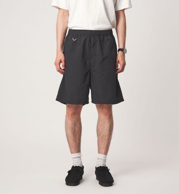 UNITED ARROWS green label relaxing「【別注/WEB限定】＜3/2 WORKS＞GLR サプレックスナイロン イージー ショーツ」|その他|