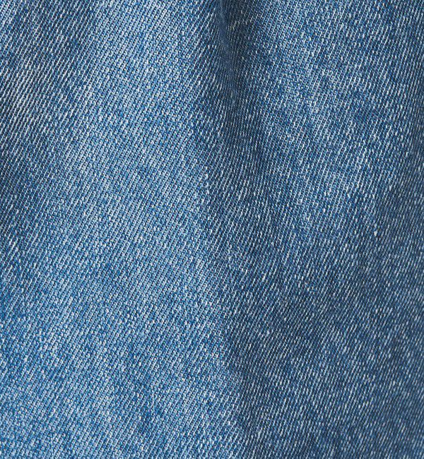 BEAUTY&YOUTH UNITED ARROWS「ハイツイスト フェード デニム パンツ スタンダード NO.9」|チノ|