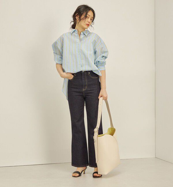 SHIPS for women「NUCLE:LENIENT ◇」|ショルダー・メッセンジャー|