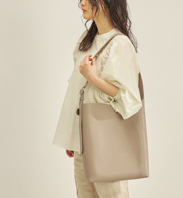 SHIPS for women「NUCLE:LENIENT ◇」|ショルダー・メッセンジャー|