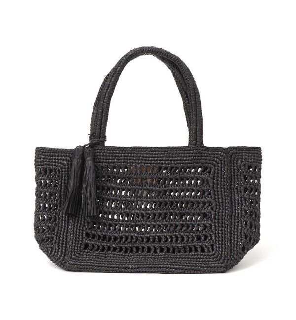 SHIPS for women「MAISON N.H PARIS:ANNABELLE P」|かごバッグ|