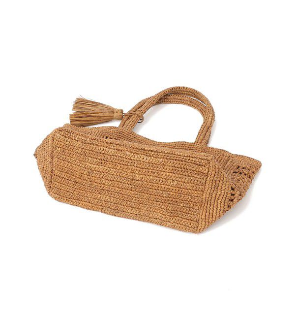 SHIPS for women「MAISON N.H PARIS:ANNABELLE P」|かごバッグ|