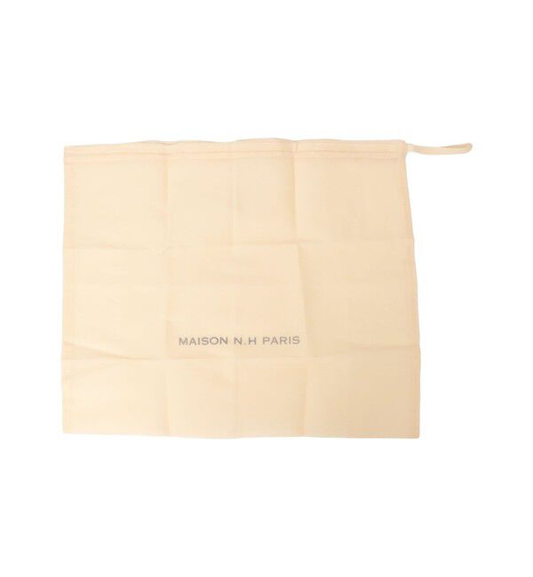 SHIPS for women「MAISON N.H PARIS:ANNABELLE P」|かごバッグ|
