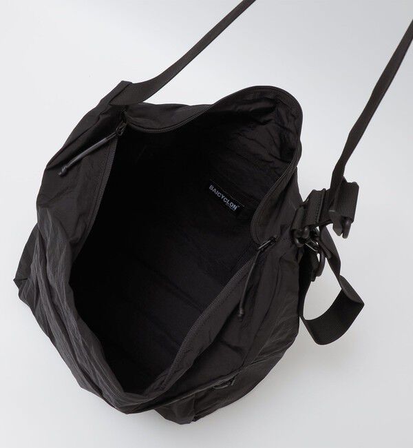 SHIPS「BAICYCLON by bagjack: SHOULDER BAG 」|ショルダー・メッセンジャー|