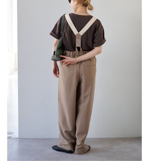 OUTDOOR PRODUCTS Usual Things「追加 ピグメントカットオフZOO TEE」|Tシャツ・カットソー|