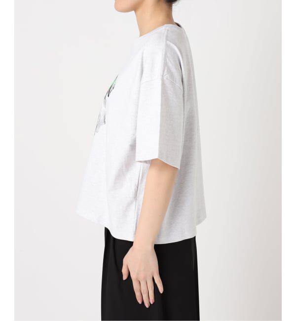 OUTDOOR PRODUCTS Usual Things「追加 ピグメントカットオフZOO TEE」|Tシャツ・カットソー|