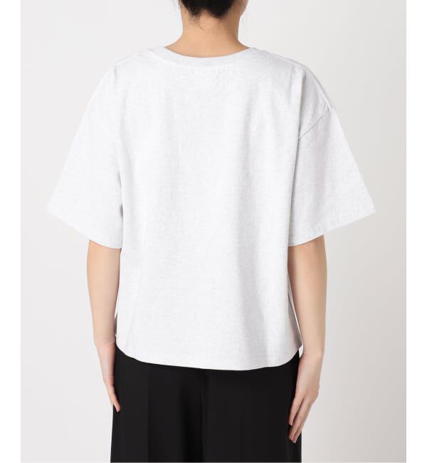 OUTDOOR PRODUCTS Usual Things「追加 ピグメントカットオフZOO TEE」|Tシャツ・カットソー|