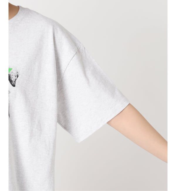 OUTDOOR PRODUCTS Usual Things「追加 ピグメントカットオフZOO TEE」|Tシャツ・カットソー|