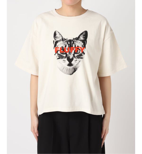 OUTDOOR PRODUCTS Usual Things「追加 ピグメントカットオフZOO TEE」|Tシャツ・カットソー|