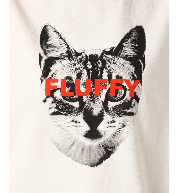 OUTDOOR PRODUCTS Usual Things「追加 ピグメントカットオフZOO TEE」|Tシャツ・カットソー|