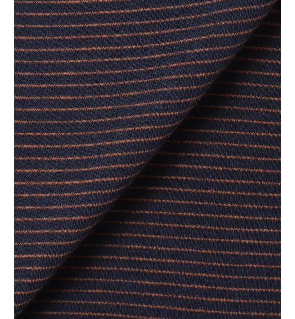 OUTDOOR PRODUCTS Usual Things「リンガーボーダーノースリ セットアップ対応」|タンクトップ|