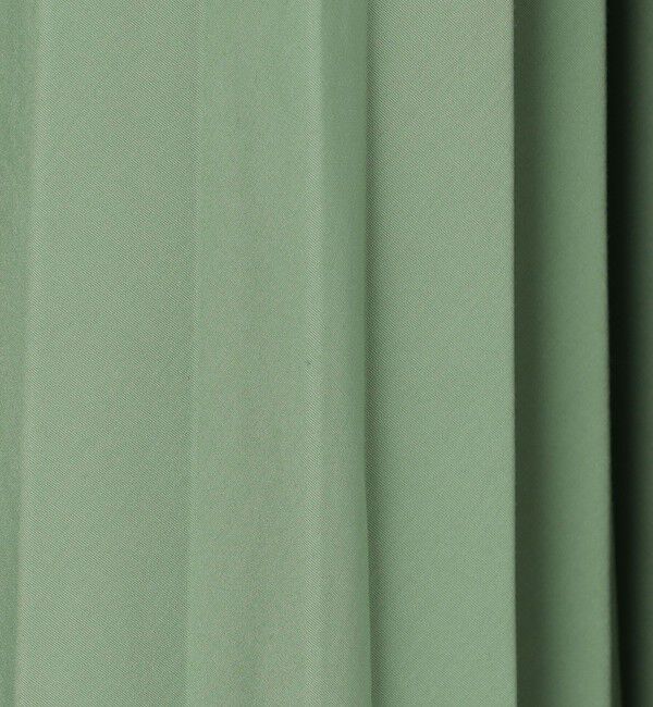 TOMORROWLAND BUYING WEAR「PLAN C PLEATED LONG SKIRT アシンメトリー プリーツスカート」|スカート|