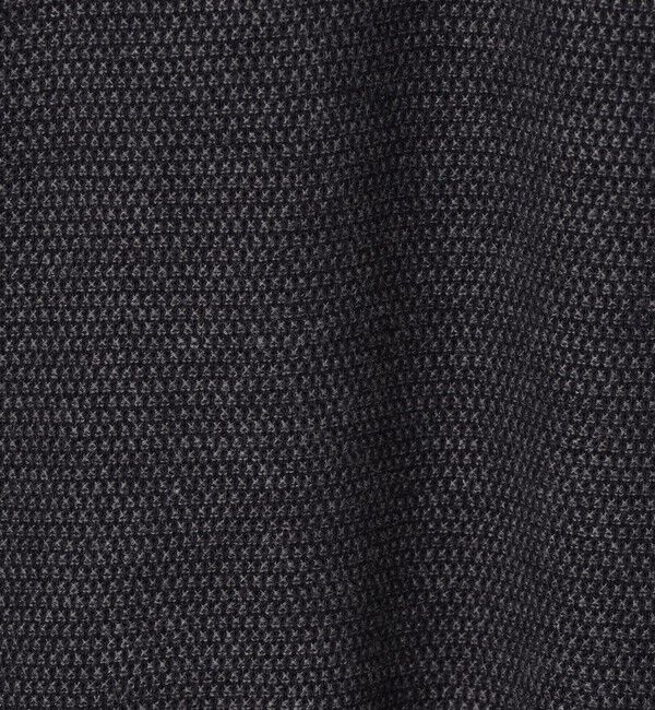 TOMORROWLAND MENS「【別注】JOHN SMEDLEY 30Gハニカム編み ニットポロ ISIS」|ニット・セーター|