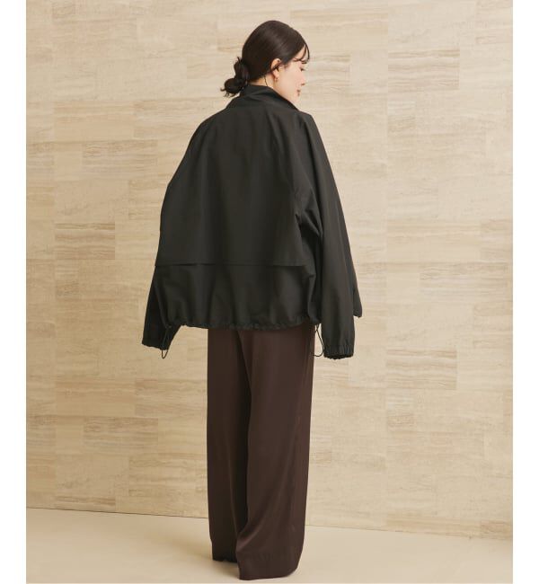 Plage「《追加》dull satin relax パンツ」|その他|
