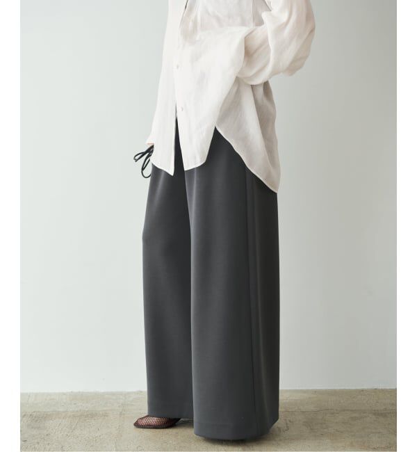 Plage「sandwash loose パンツ」|その他|