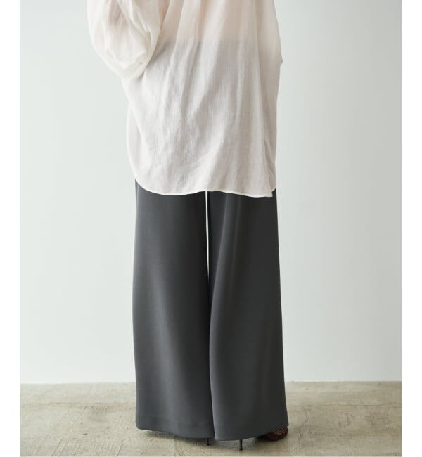 Plage「sandwash loose パンツ」|その他|