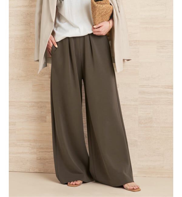 Plage「sandwash loose パンツ」|その他|