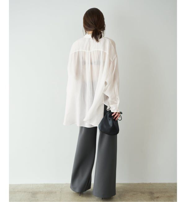 Plage「sandwash loose パンツ」|その他|