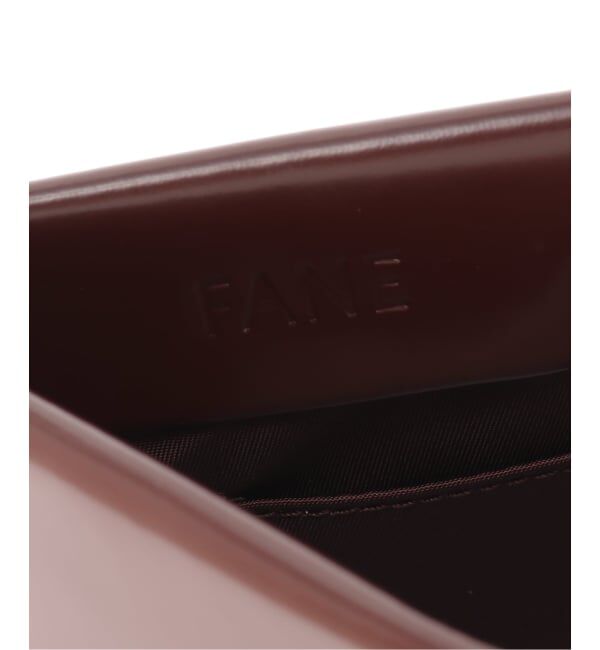 IENA「fane/フェイン BRA BAG ショルダーバッグ」|ショルダー・メッセンジャー|