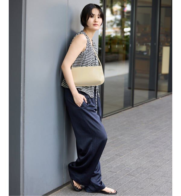 IENA「fane/フェイン BRA BAG ショルダーバッグ」|ショルダー・メッセンジャー|