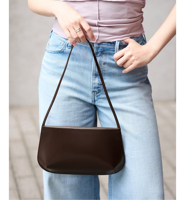 IENA「fane/フェイン BRA BAG ショルダーバッグ」|ショルダー・メッセンジャー|