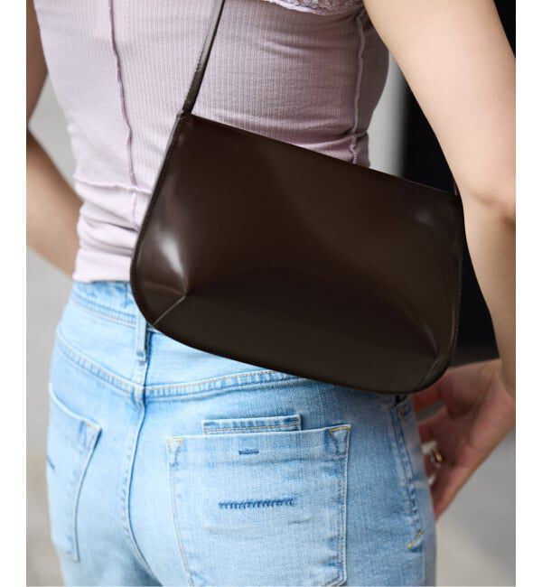 IENA「fane/フェイン BRA BAG ショルダーバッグ」|ショルダー・メッセンジャー|