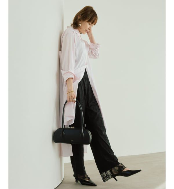 VERMEIL par iena「《追加》Soft Lace パンツ」|その他|