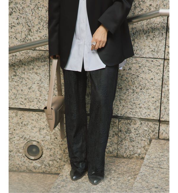 VERMEIL par iena「《追加》Soft Lace パンツ」|その他|