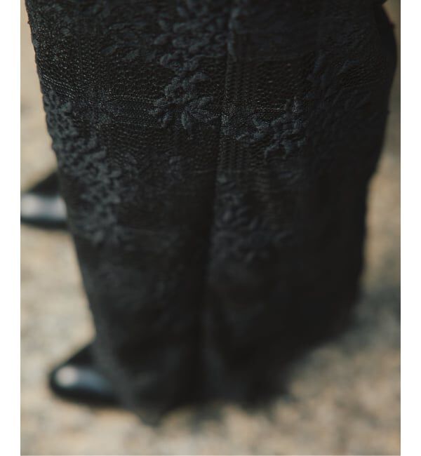 VERMEIL par iena「《追加》Soft Lace パンツ」|その他|