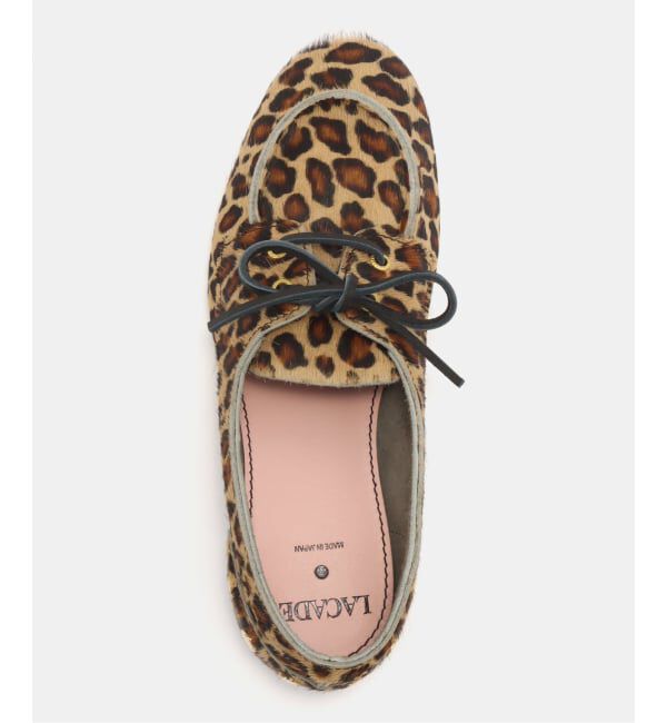 IENA「LACADE/ラカド MOKA ローファー 01308-2603-01」|ローファー|