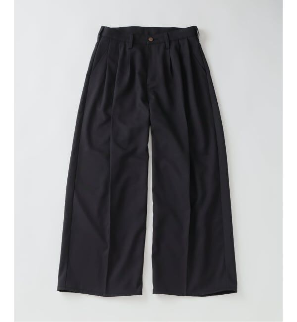 JOURNAL STANDARD relume「Wrangler / ラングラー 別注 3タック ランチャー ドレススラックス」|スラックス|