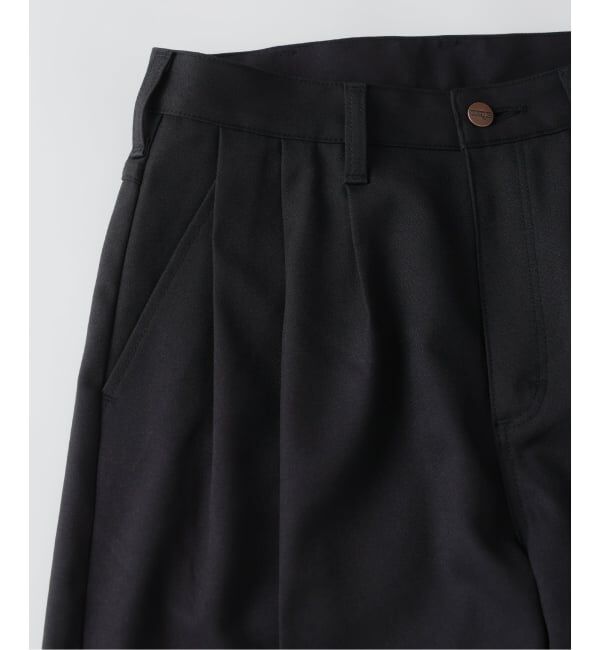 JOURNAL STANDARD relume「Wrangler / ラングラー 別注 3タック ランチャー ドレススラックス」|スラックス|