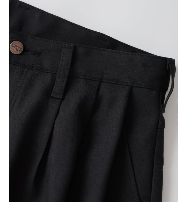 JOURNAL STANDARD relume「Wrangler / ラングラー 別注 3タック ランチャー ドレススラックス」|スラックス|