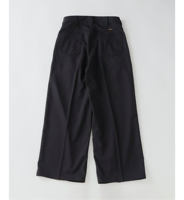 JOURNAL STANDARD relume「Wrangler / ラングラー 別注 3タック ランチャー ドレススラックス」|スラックス|