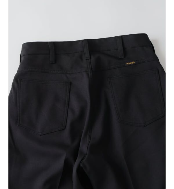 JOURNAL STANDARD relume「Wrangler / ラングラー 別注 3タック ランチャー ドレススラックス」|スラックス|