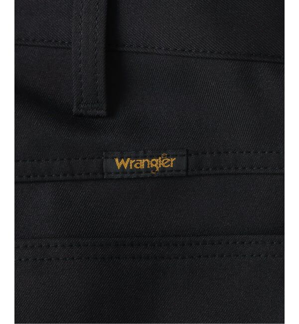 JOURNAL STANDARD relume「Wrangler / ラングラー 別注 3タック ランチャー ドレススラックス」|スラックス|
