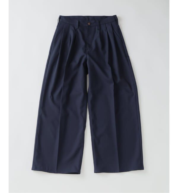 JOURNAL STANDARD relume「Wrangler / ラングラー 別注 3タック ランチャー ドレススラックス」|スラックス|