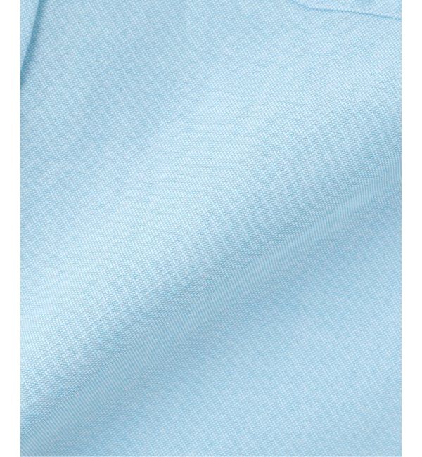 JOURNAL STANDARD「GITMAN VINTAGE / ギットマン ヴィンテージ TEAL SPRING OXFORD」|シャツ・ブラウス|