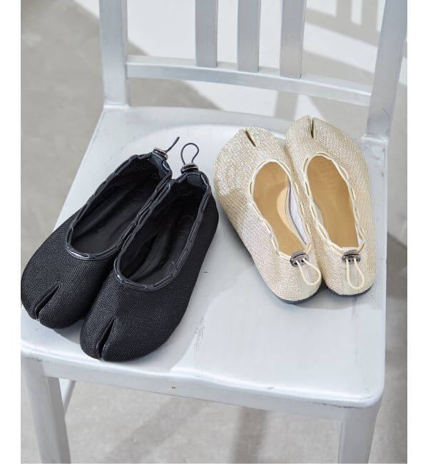 JOURNAL STANDARD「【Paes/ペイズ】 AIR String Flat」|その他|