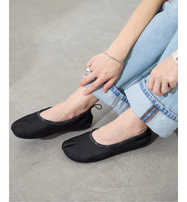 JOURNAL STANDARD「【Paes/ペイズ】 AIR String Flat」|その他|