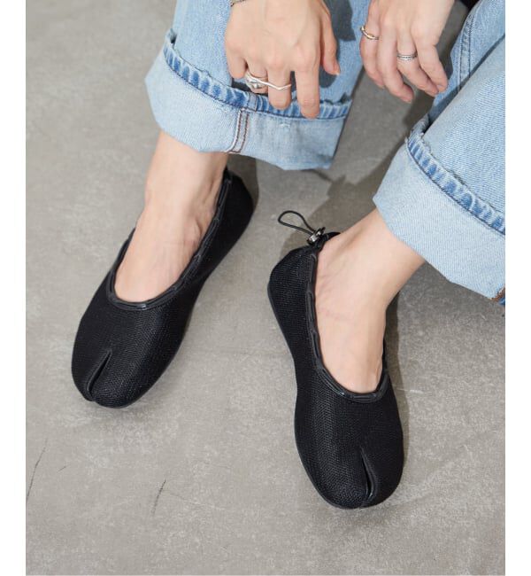 JOURNAL STANDARD「【Paes/ペイズ】 AIR String Flat」|その他|